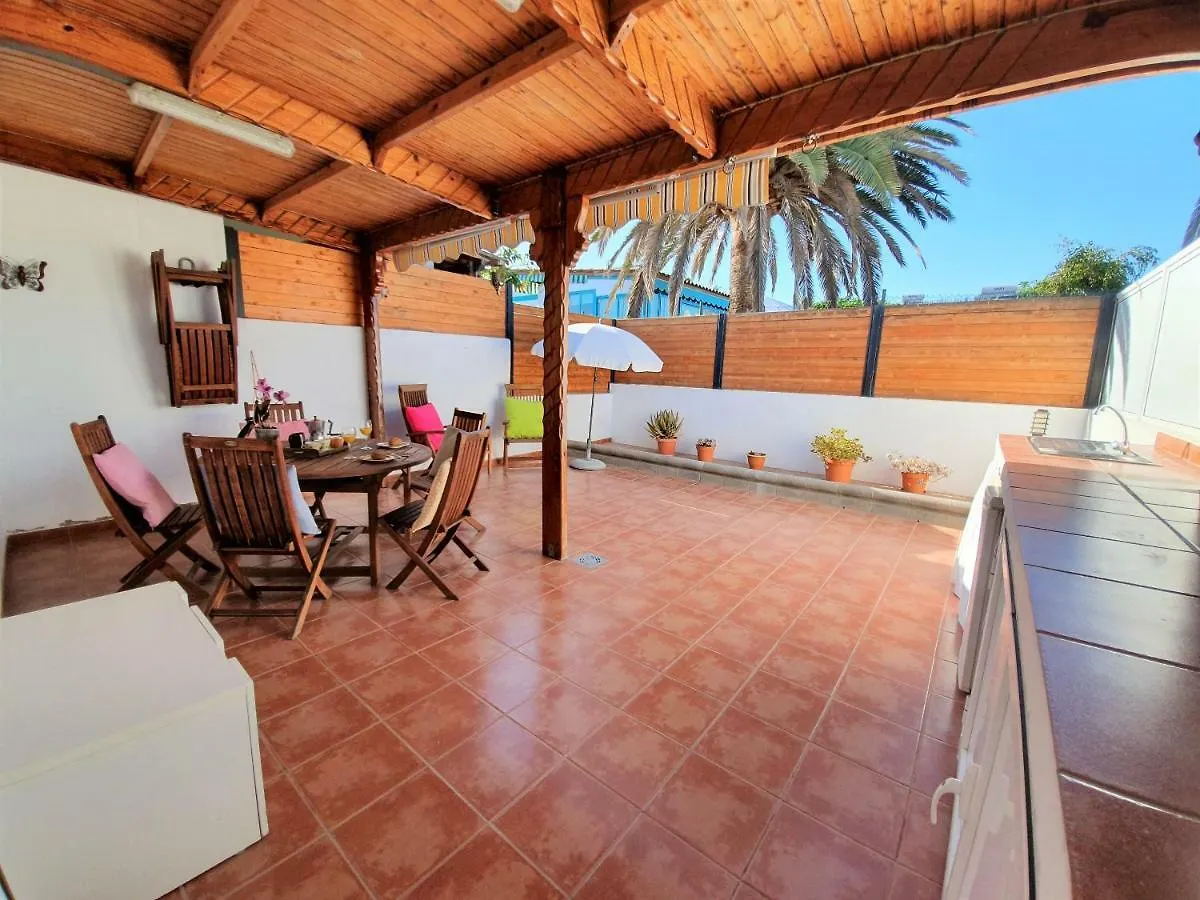 Casa Carmen Apartamento Maspalomas  Espanha
