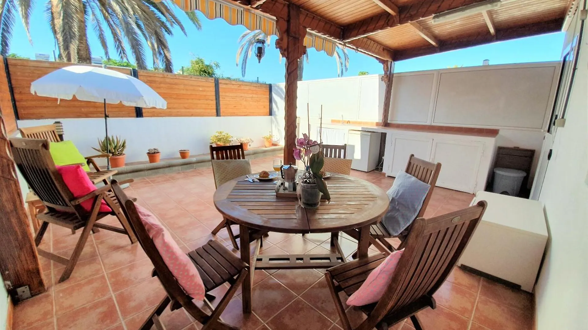 Casa Carmen Apartamento Maspalomas